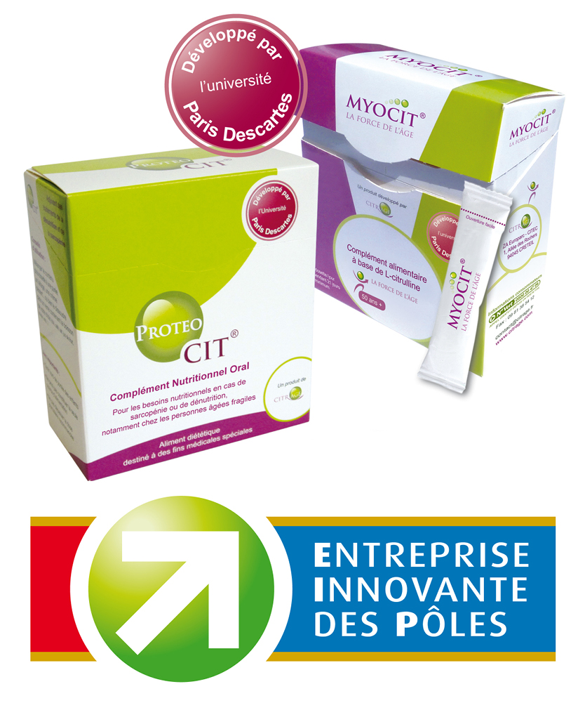 Produit Citrulline de Citrage 